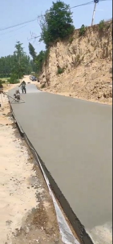 仓上村路路